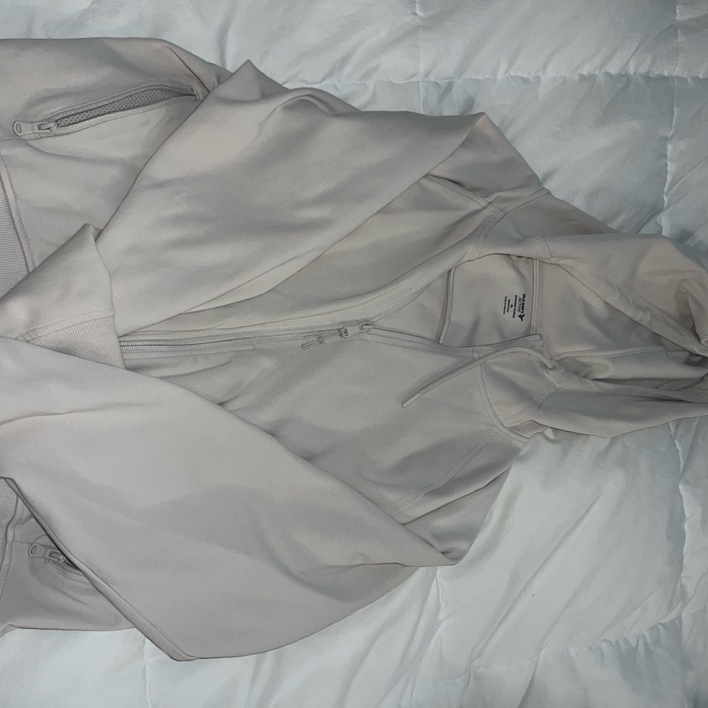 Old Navy Active Light Pink Hoodie